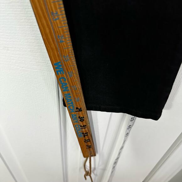 Banana Republic High Rise Straight Size 25 - Picture 2 of 8